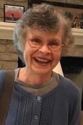 Obituary of Roberta Dudley Arvani