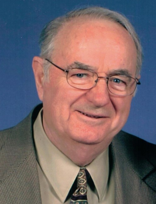 Obituary of Bernard "Bernie" McKinnon
