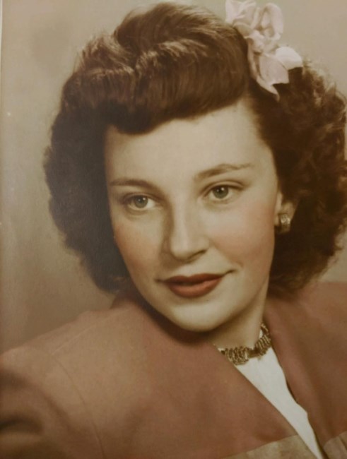 Obituary of Lueva Joy Goldbeck
