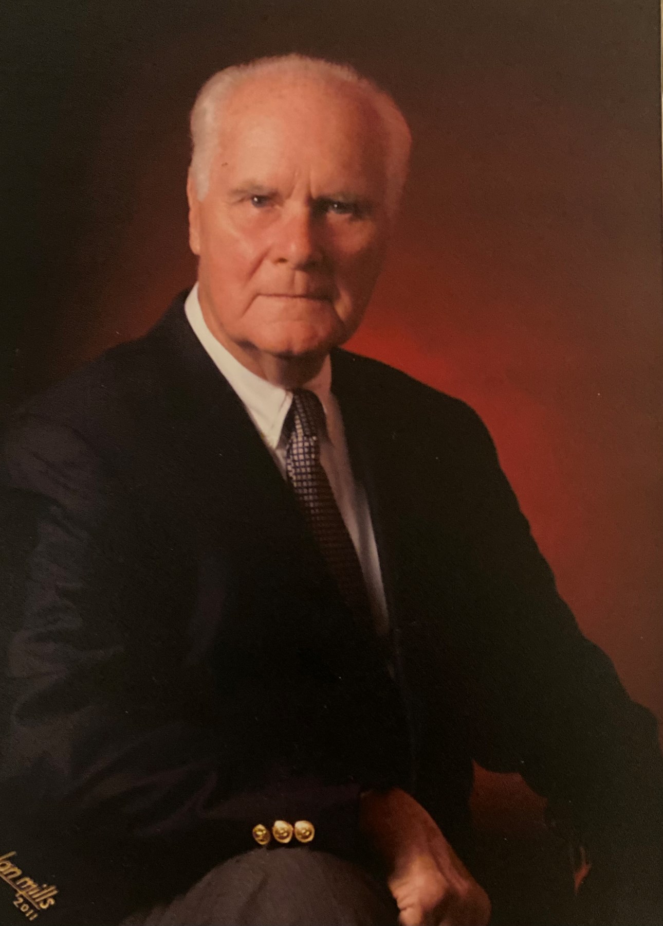 Obituario de Roy Douglas Tate
