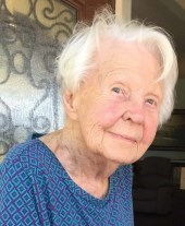 Avis de décès de Marguerite Drury