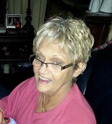 Portrait of Carol Ann Fagin