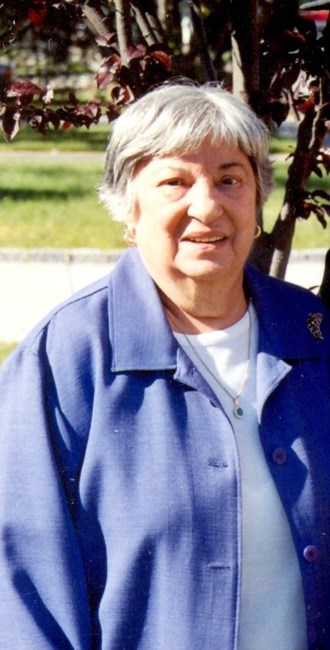 Obituary of Marie Lombardo