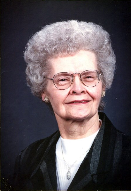 Obituario de Joan M. Ramsey