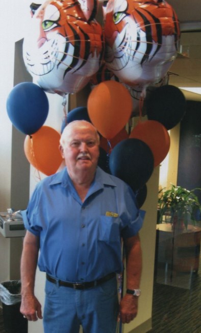 Obituary of Jimmie Loe Bullard