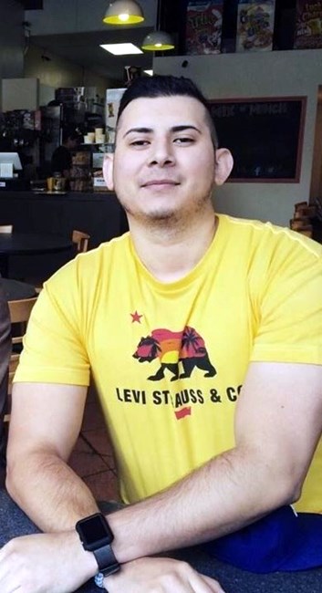 Obituary of Jorge Mario Mendizabal Jr.