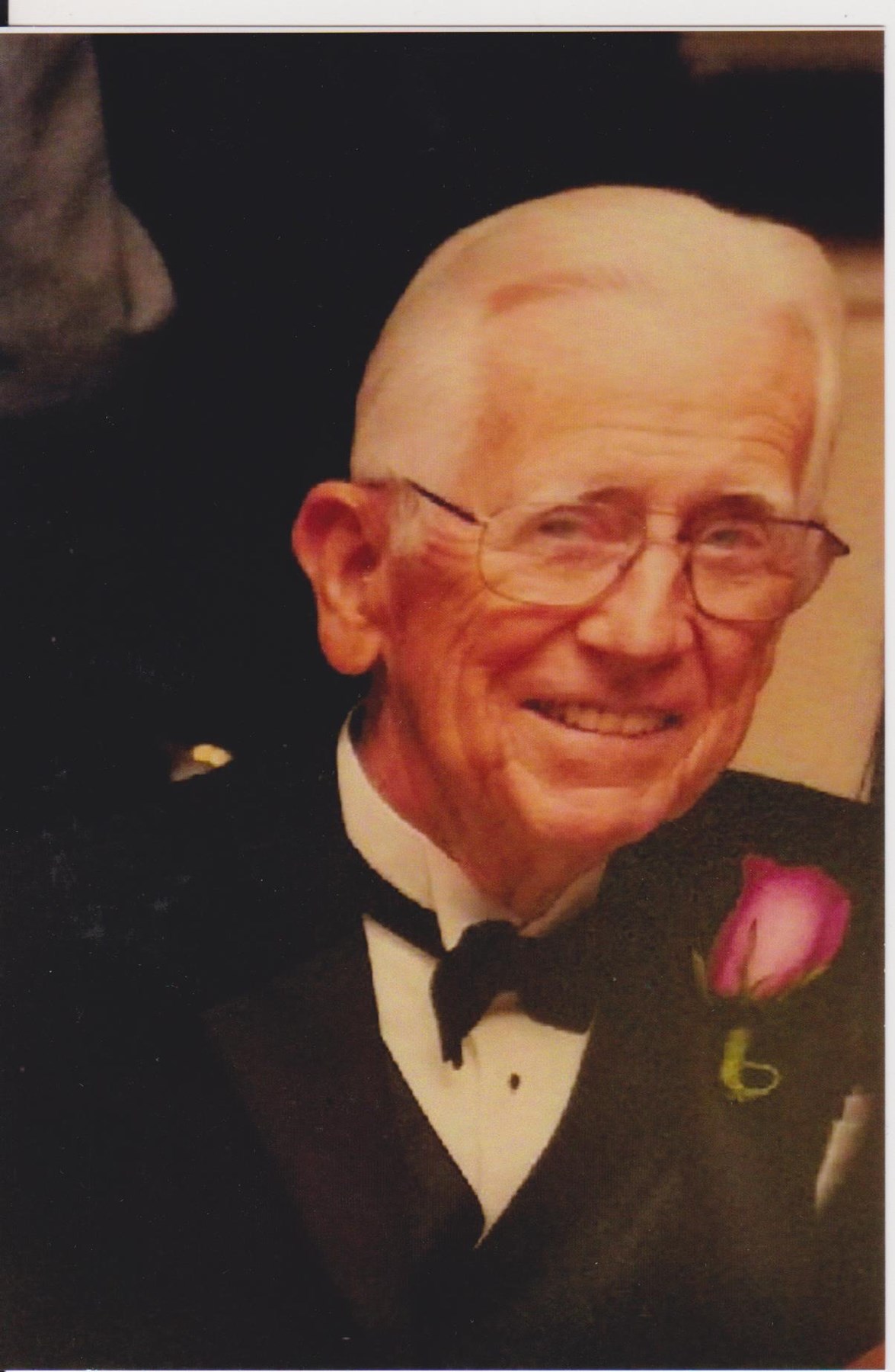 Obituary of Charles M. White Jr.