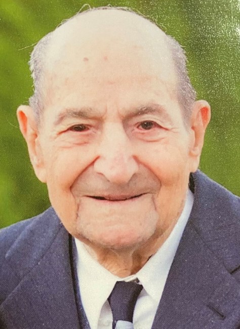 Obituary of Pancrazio Falanga