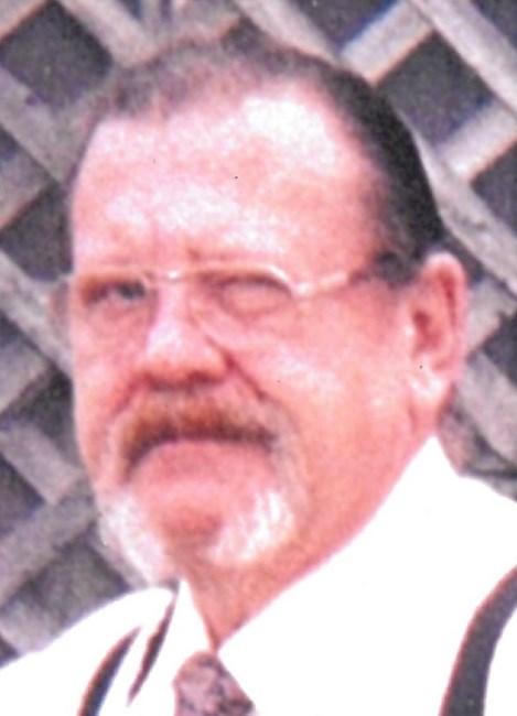 Obituary of Ronald Garnett Stocking