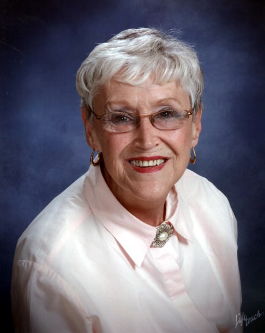 Obituary of Charlotte Ruth nee Howard Johnson