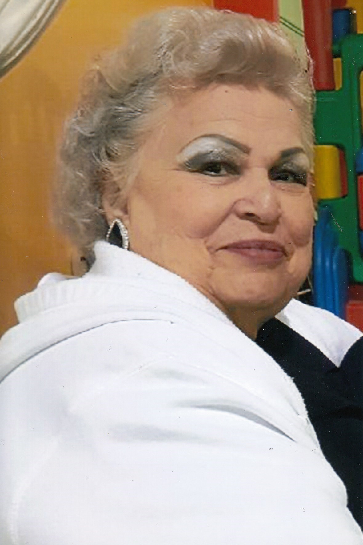 Obituary of Dora Bochas De Leal