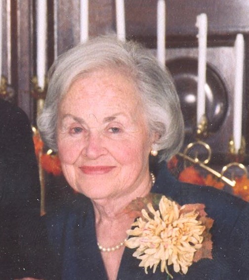 Obituary of Mildred (Hull) Ong