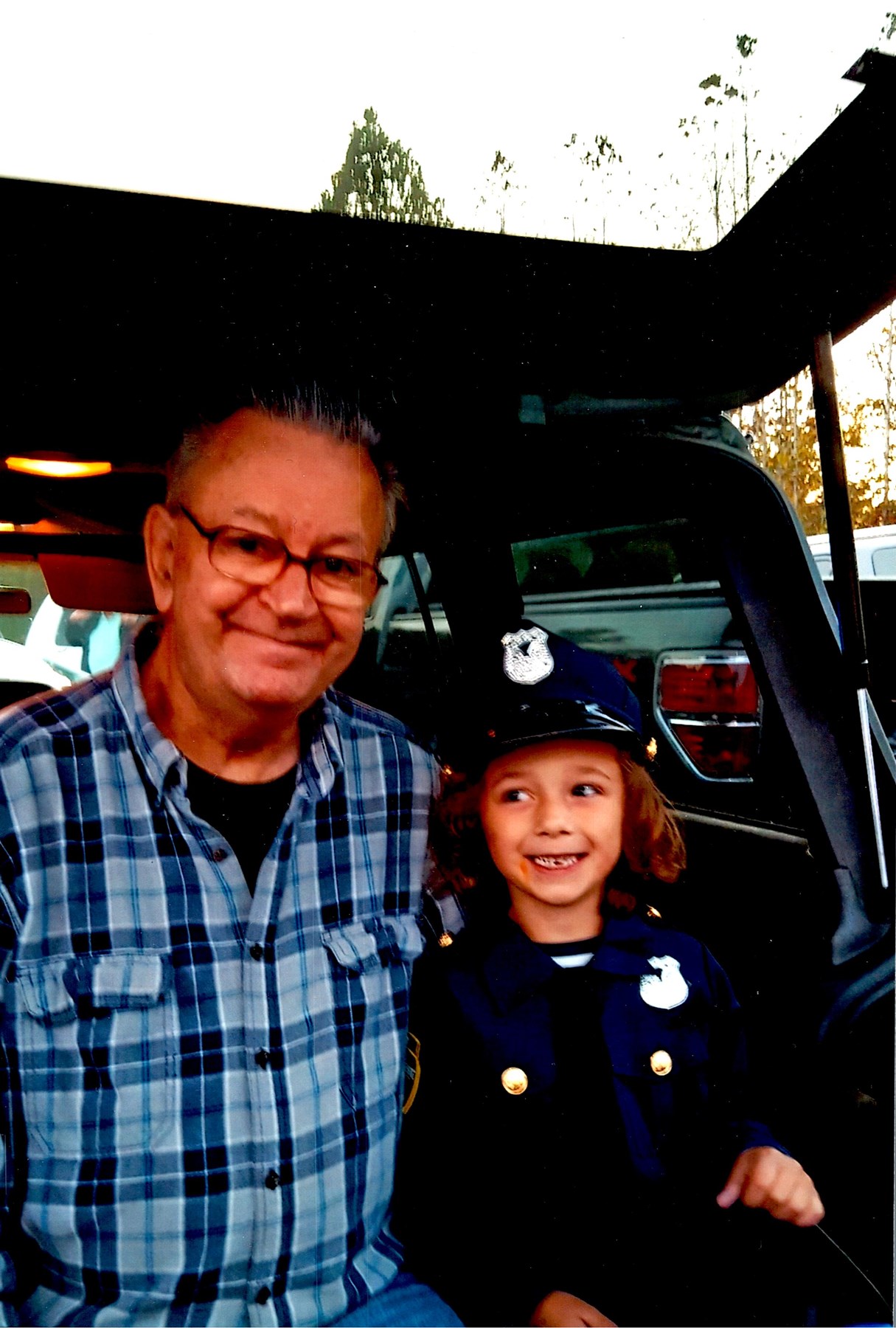 Obituary of David L Phillips