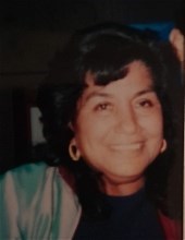 Obituary of Peggy Louise Molina