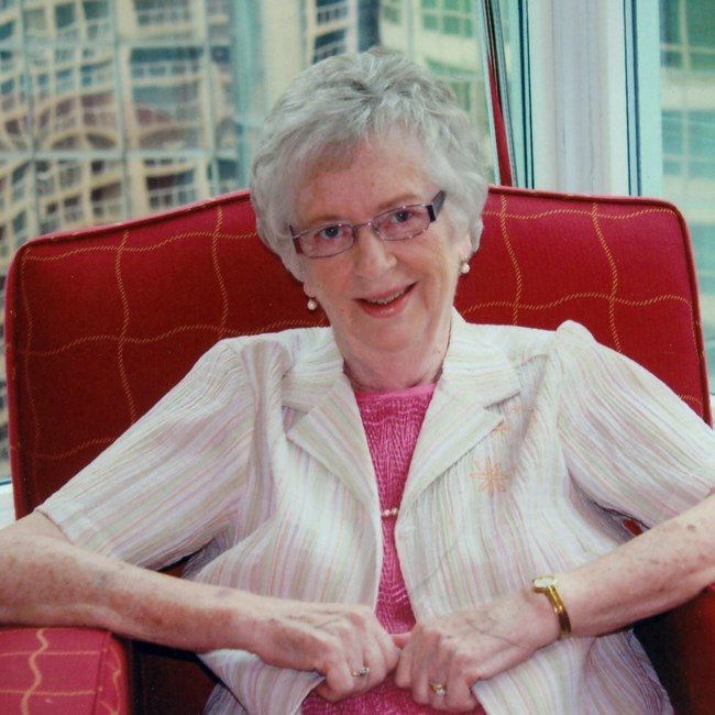 Avis de décès de Carole Joyce McKay