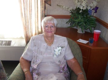 Obituary of Janet Vandegoede