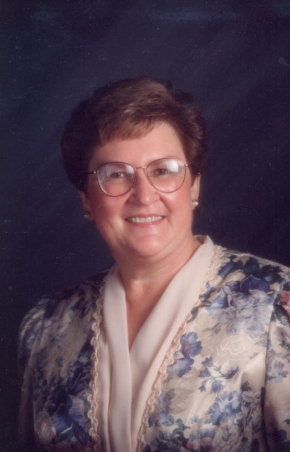 Obituary of Patricia "Pat" Bowen Jacobs