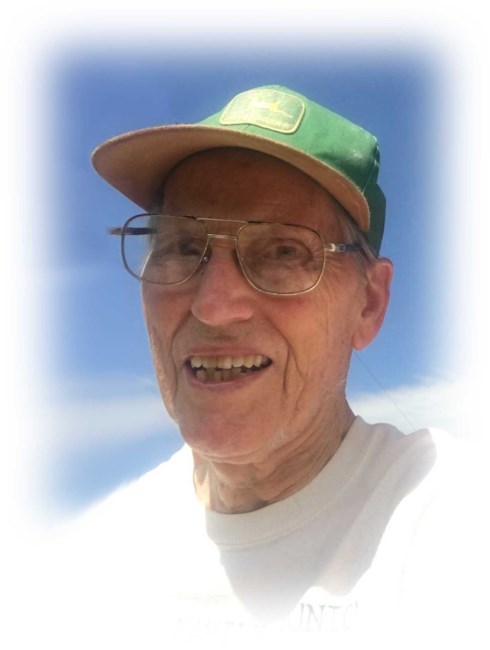 Avis de décès de Harold G. Standing