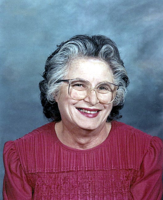 Obituary of Norma Lee Fountain