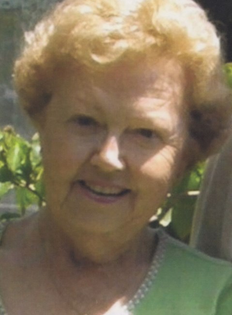 Obituary of Edna S. Bertram