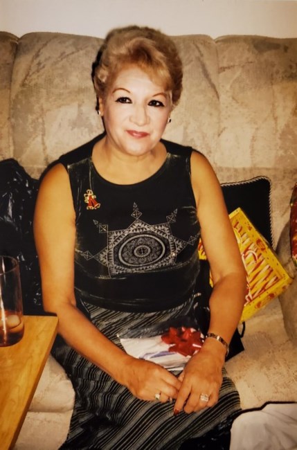 Obituary of Pauline Gonzales