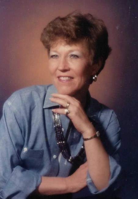 Obituary of Mary Jane Reynolds Johnson