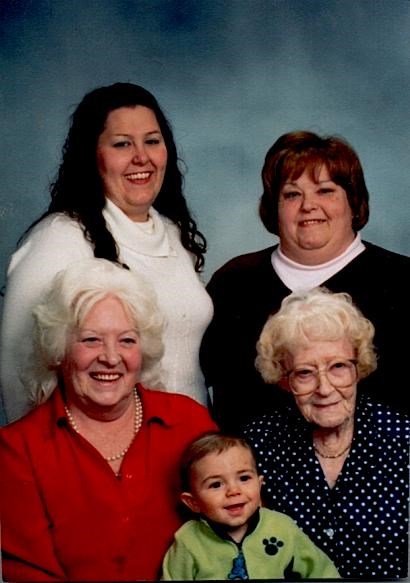 Obituary of Mary Ruth Tobin