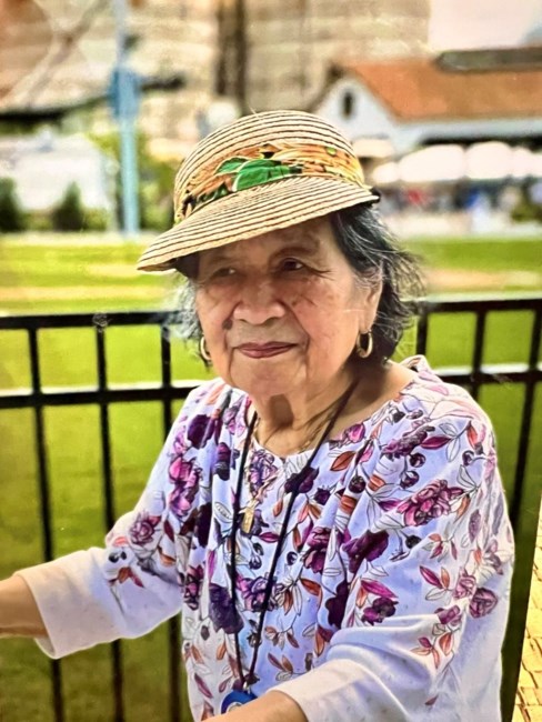 Obituary of Lauren Marigsa Arabe