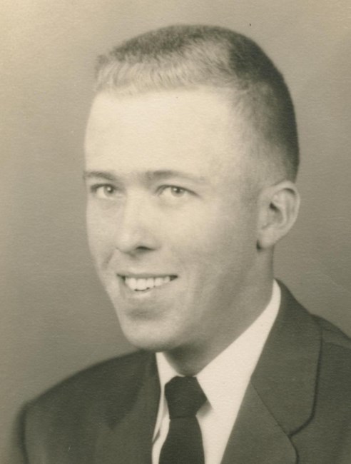 Obituary of Burton Cooper