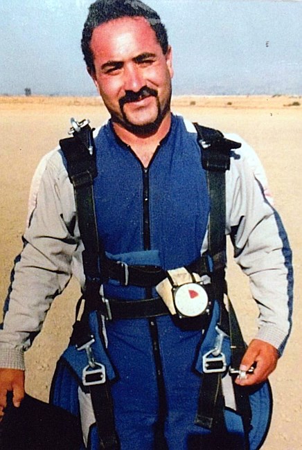 Obituario de Gustavo Casanova