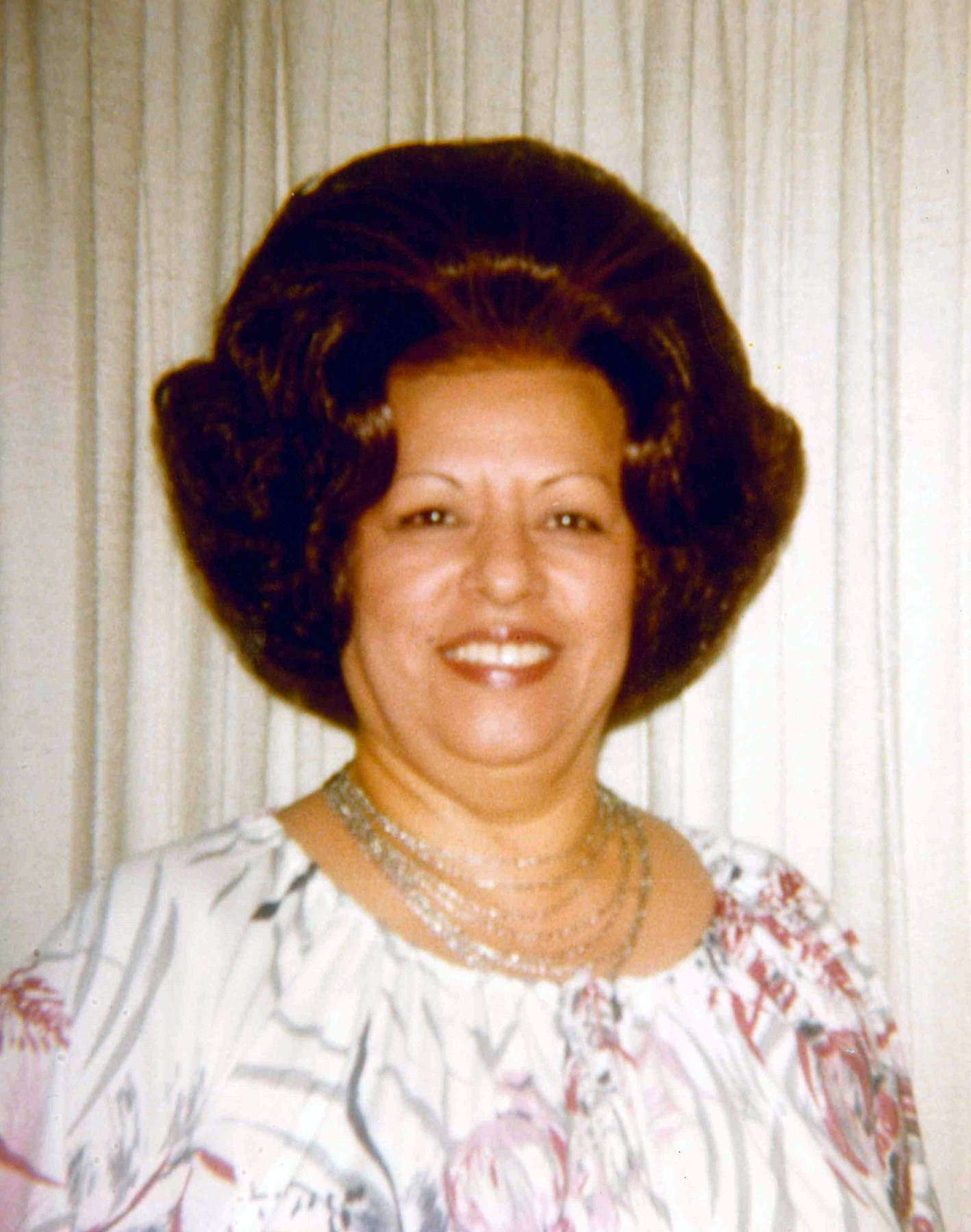 Beatrice P. Garcia Obituary Santa Clara, CA