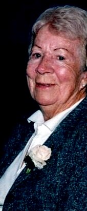 Obituary of Frances Helen Joeschke