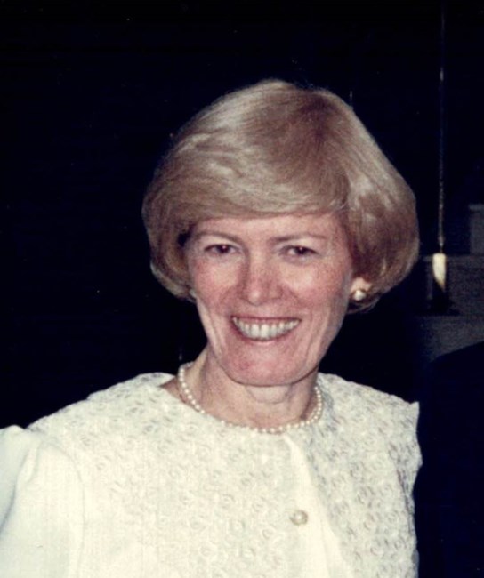 Obituary of Joan Mary Emmerson