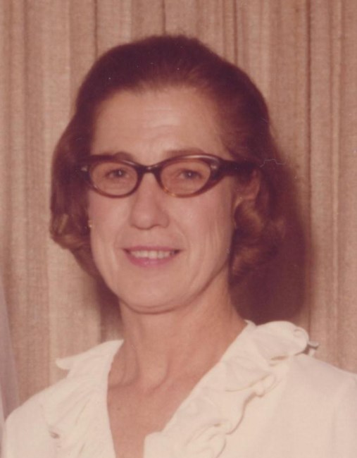 Obituary of Ruth Maxine Davis