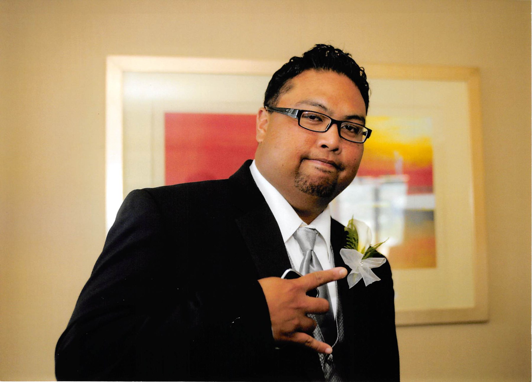 Chrisner Kuya Popoy Patao Obituary Delano CA