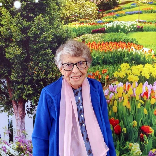 Obituary of Jane Ellen Parkyn