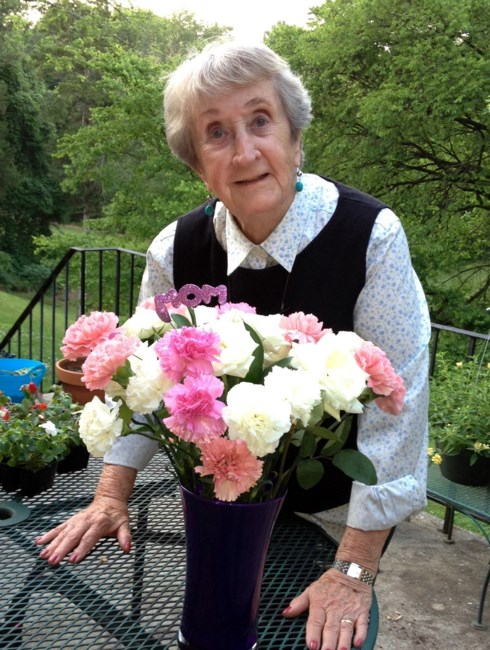 Avis de décès de Harriett Margaret (Diver) Smith