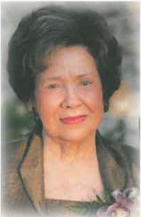 Obituario de Pauline B. Franklin