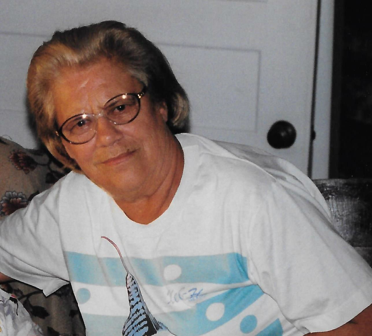 Avis de décès de Lise Moore Ouellet