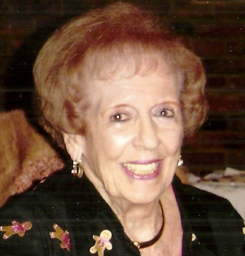Obituary of Jean H. Thomas