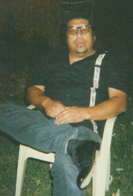 Obituary of Joe Anthony "Tony" Avila