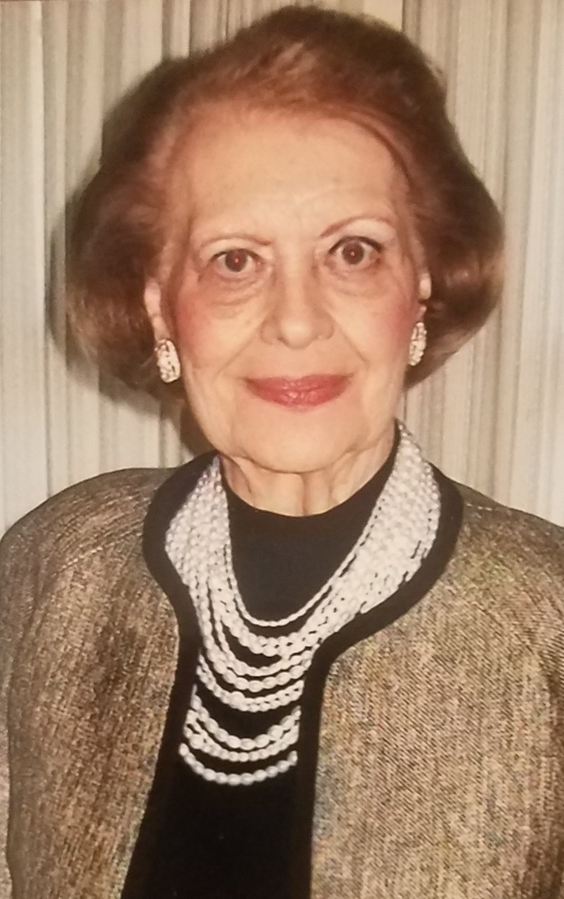 Obituary of Margaret R. Hyde