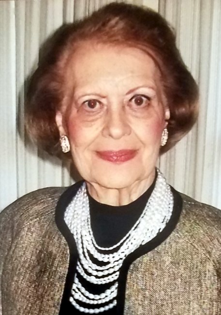 Obituario de Margaret R. Hyde