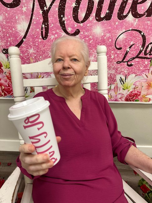 Obituary of Betty Jo Ogden