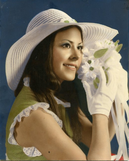 Obituary of Betty Jean Treviño