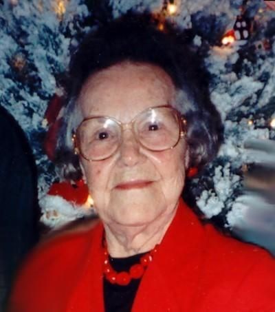 Obituary of Lucille Bernice Welch