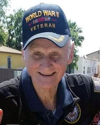 Avis de décès de Richard Driscoll