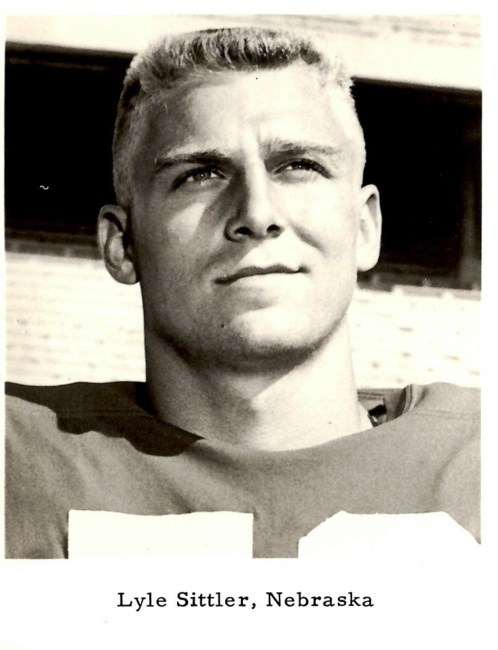 Avis de décès de Lyle D. Sittler
