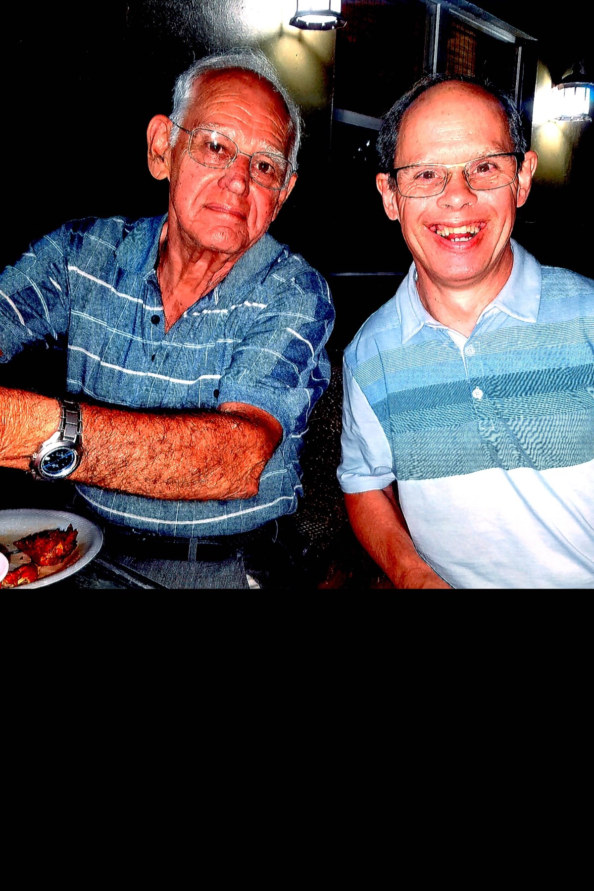 Obituary of Carlos Juan Bianchi