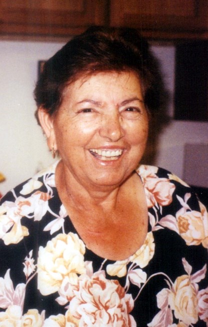 Obituary of Margherita Bonanno